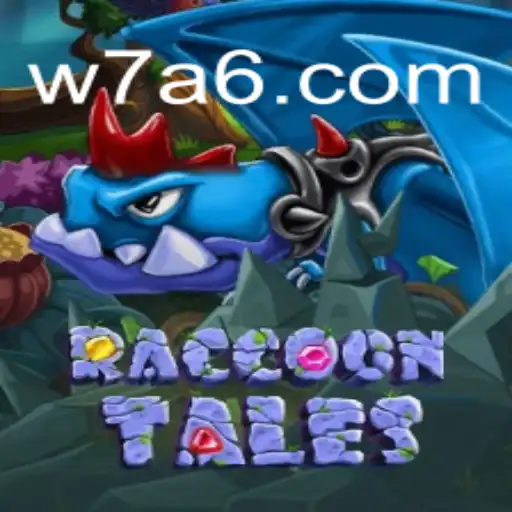 RaccoonTales: Uma Aventura Interativa com A7W6.com