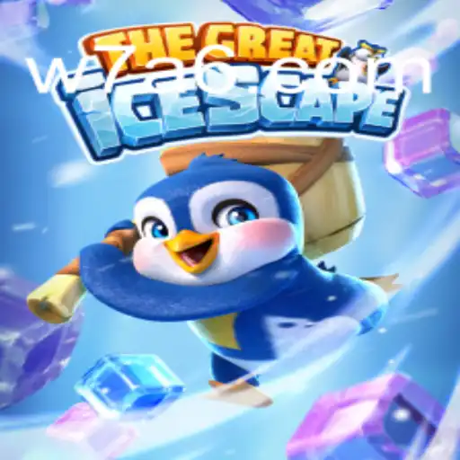 Descubra o Mundo de Aventuras em TheGreatIcescape com A7W6.com